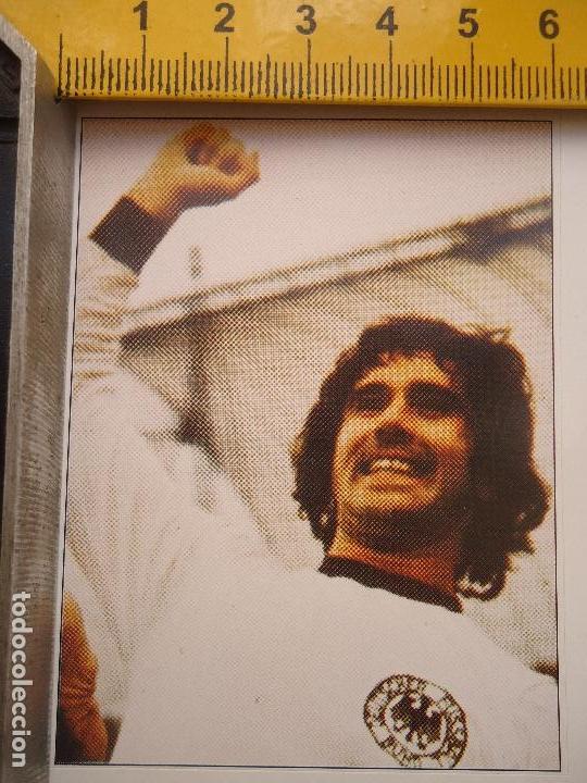Collection stickers: PEGATINA - DEPORTE - GERD MULLER