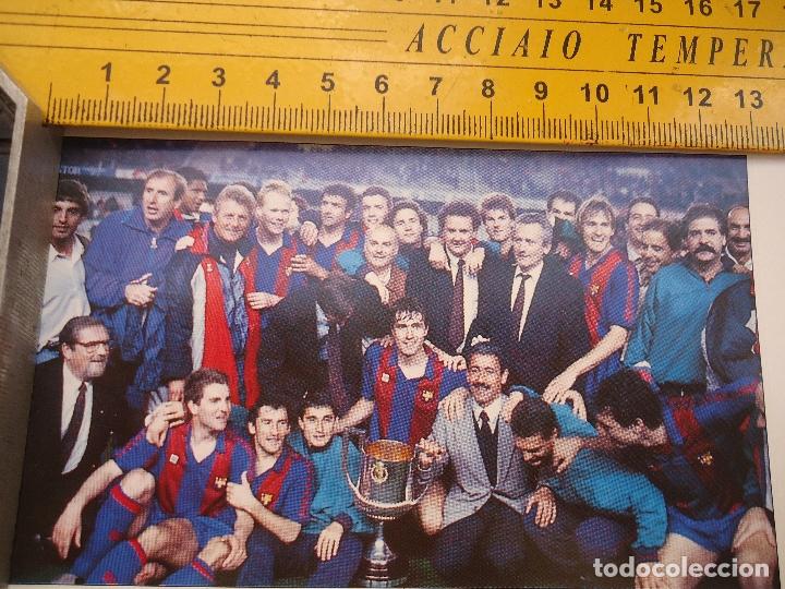 Collection stickers: PEGATINA - DEPORTE - FUTBOL CLUB BARCELONA CAMPEON DE COPA DE EUROPA