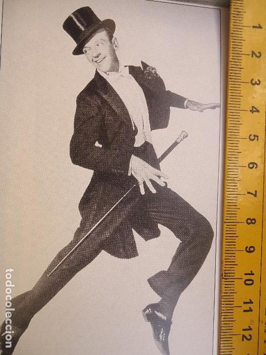 Collection stickers: PEGATINA - CINE - FRED ASTAIRE
