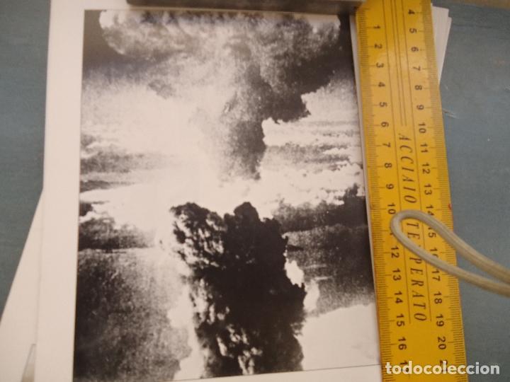 Collection stickers: PEGATINA - BOMBA ATOMICA SOBRE HIROSHIMA