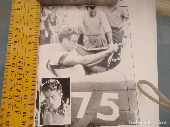 Pegatinas de colecci&oacute;n: PEGATINA - JAMES DEAN - Foto 1