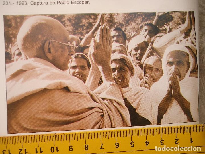 Pegatinas de colecci&oacute;n: PEGATINA - GANDHI - Foto 1