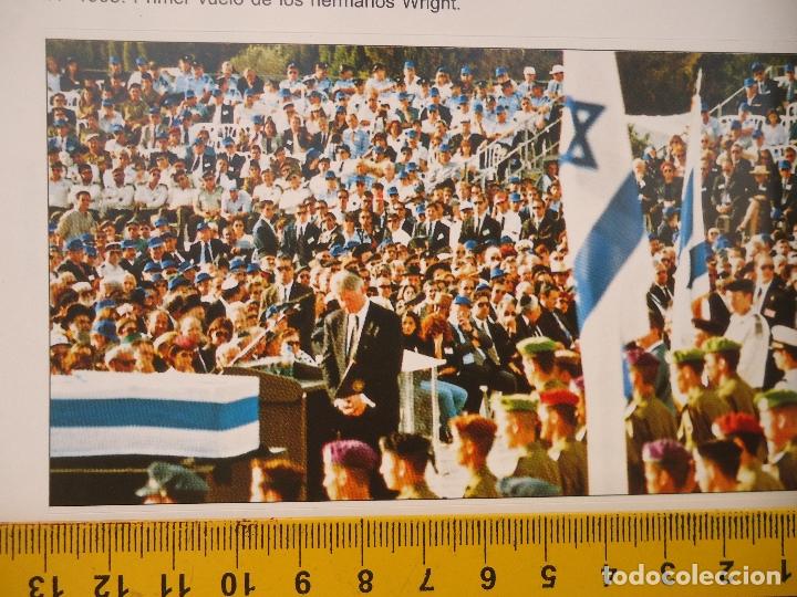 Collection stickers: PEGATINA - ASESINATO DE ISAAC RABIN
