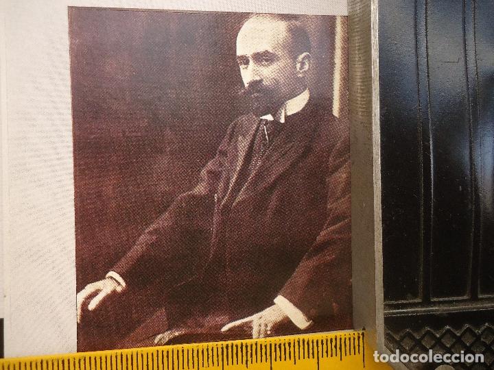 Pegatinas de colecci&oacute;n: PEGATINA - JACINTO BENAVENTE - Foto 1