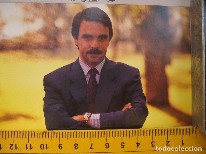 Collection stickers: PEGATINA - POLITICA - JOSE MARIA AZNAR