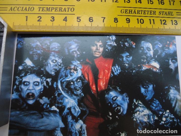 Pegatinas de colecci&oacute;n: PEGATINA ORIGINAL - MICHAEL JACKSON - Foto 1