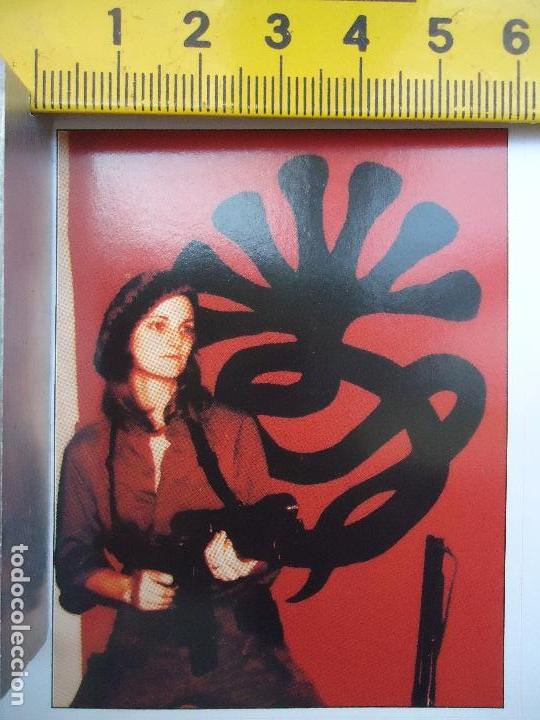 Pegatinas de colecci&oacute;n: PEGATINA ORIGINAL - PATRICIA HEARST