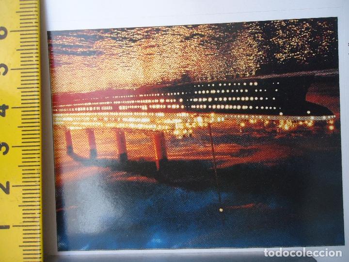 Pegatinas de colecci&oacute;n: PEGATINA ORIGINAL - CINE - LOS OSCARS DE TITANIC