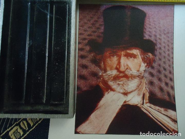 Pegatinas de colecci&oacute;n: PEGATINA ORIGINAL - verdi - Foto 1