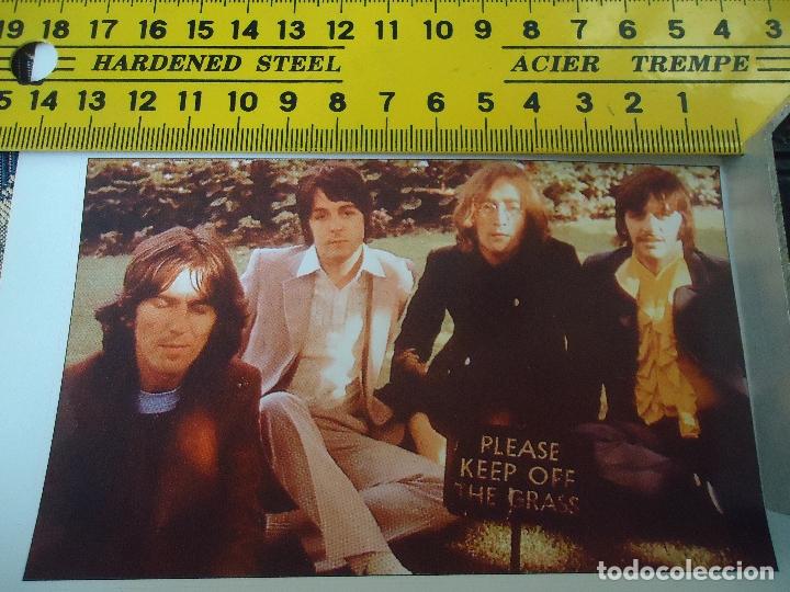 Pegatinas de colecci&oacute;n: PEGATINA ORIGINAL - musica - los beatles the