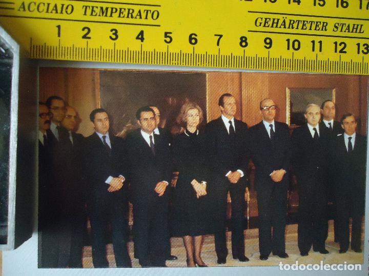 ¿Cuánto mide Leopoldo Calvo Sotelo? - Altura - Real height 62902988