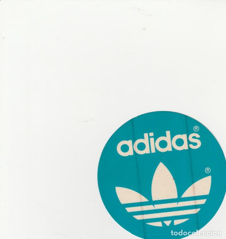Pegatinas de colecci&oacute;n: PEGATINA ADIDAS