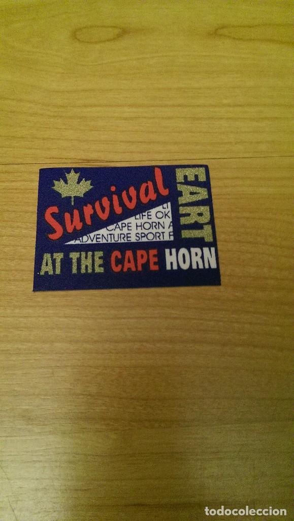 Collection stickers: SURVIVAL