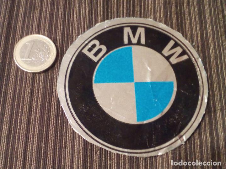 Pegatinas de colecci&oacute;n: PEGATINA COCHE BMW. - Foto 1
