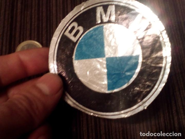 Pegatinas de colecci&oacute;n: PEGATINA COCHE BMW. - Foto 2