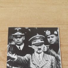 Pegatinas de colección: PEGATINA POLITICA - HITLER - SALUDO DEL DICTADOR - NAZI - NAZISMO