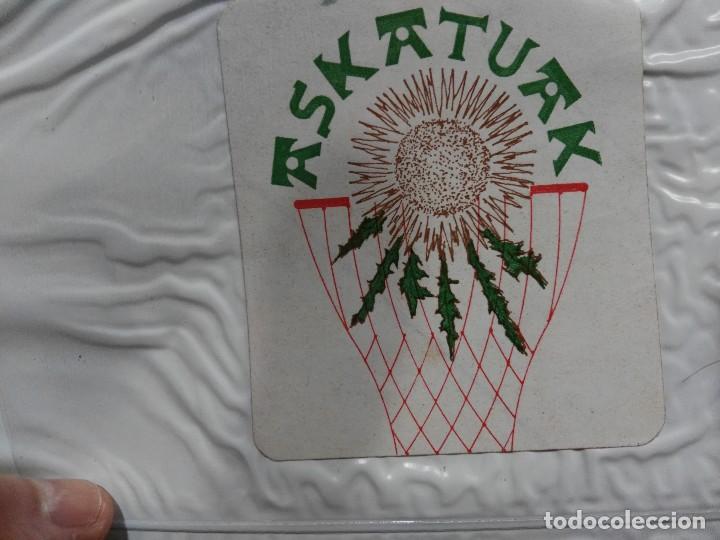 Pegatinas de colecci&oacute;n: Pegatina askatuak