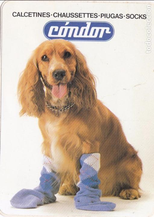Pegatinas de colecci&oacute;n: PEGATINA CALCETINES CONDOR - Foto 1