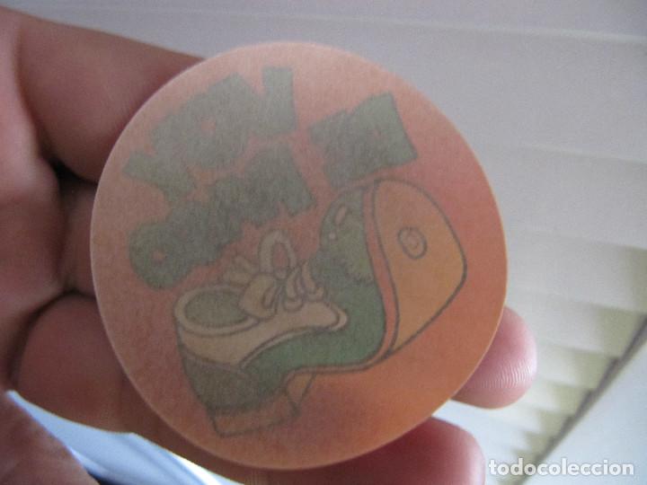 Pegatinas de colecci&oacute;n: VOY DE PASO-LA OCA OLA - Foto 2