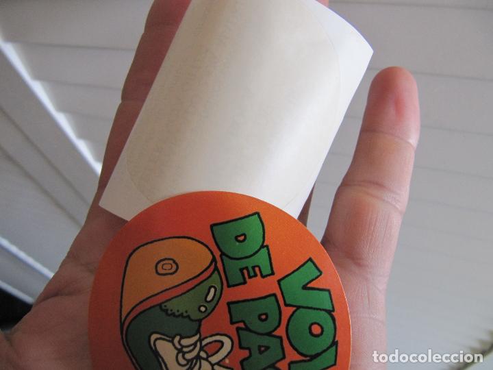 Pegatinas de colecci&oacute;n: VOY DE PASO-LA OCA OLA - Foto 5