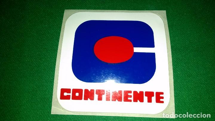 Pegatinas de colecci&oacute;n: PEGATINA &laquo;CONTINENTE&raquo;