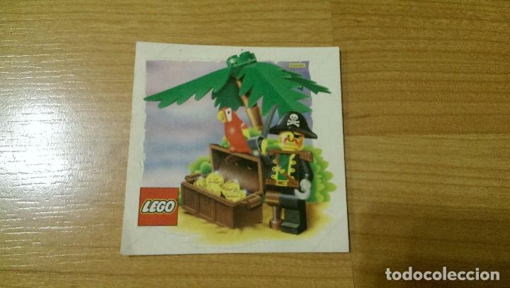 Pegatinas de colecci&oacute;n: PEGATINA &laquo;LEGO&raquo; - Foto 1