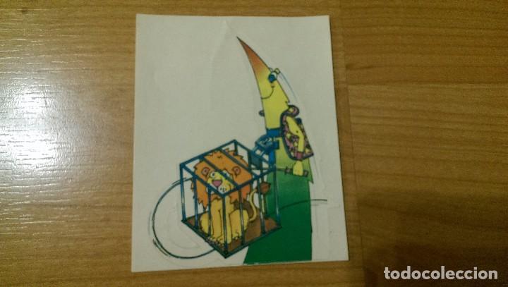Pegatinas de colecci&oacute;n: PEGATINA &laquo;LE&Oacute;N&raquo; - Foto 1