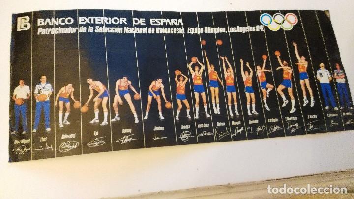 Pegatinas de colecci&oacute;n: baloncesto - los angeles 84 - Foto 1