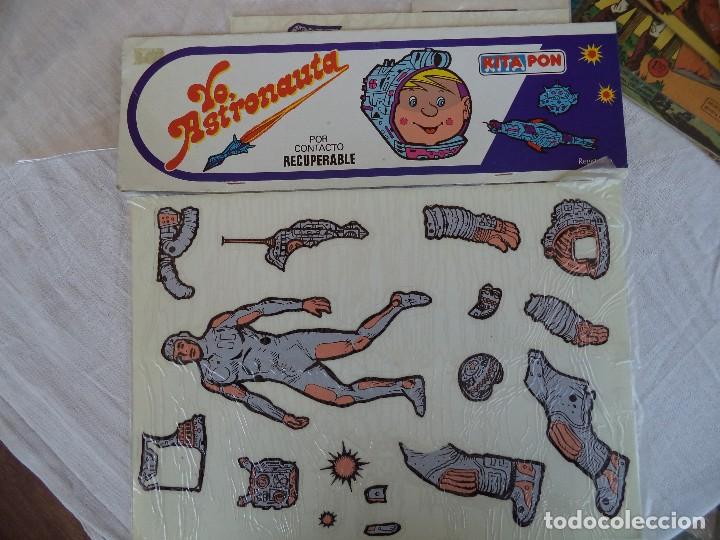 Pegatinas de colecci&oacute;n: PEGATINA.YO ASTRONAUTA - Foto 1