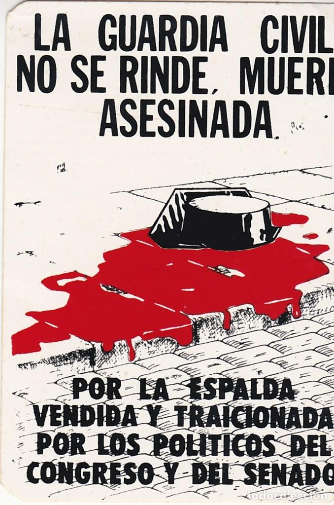 Pegatinas de colecci&oacute;n: Pegatina, pegatinas, adhesivo, adhesivos. FUERZA NUEVA a&ntilde;os 80