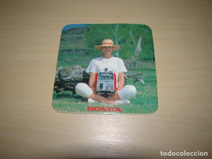 Pegatinas de colecci&oacute;n: ANTIGUA PEGATINA HONDA