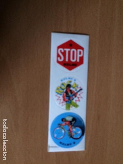 Pegatinas de colecci&oacute;n: STOP Kelme Rock - Foto 1