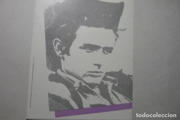 Pegatinas de colecci&oacute;n: pegatina james dean cine