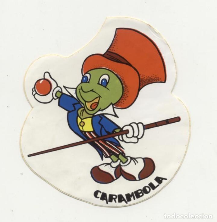 Sammlung von Aufklebern: Antigua pegatina Pub Carambola San Sebasti&aacute;n