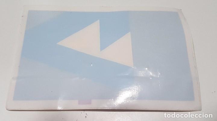 Collection stickers: ANTIGUA PEGATINA