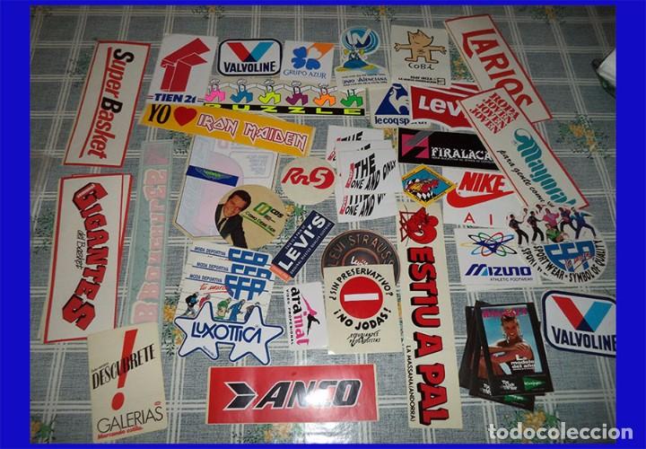 Pegatinas de colecci&oacute;n: 50 PEGATINAS AUTOADHESIVAS VARIADAS - Foto 1