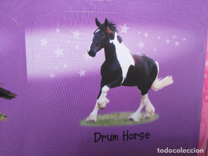Collection stickers: pegatina caballos - caballo - ofertas por lotes de pegatinas de la misma coleccion ver mas
