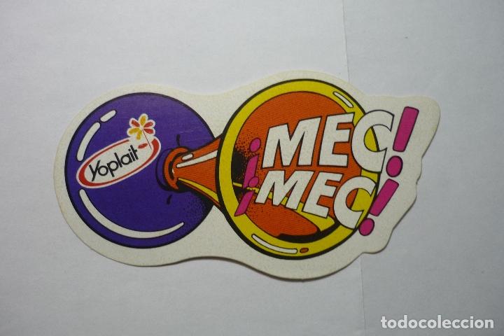 Pegatinas de colecci&oacute;n: pegatina yoplait - Foto 1