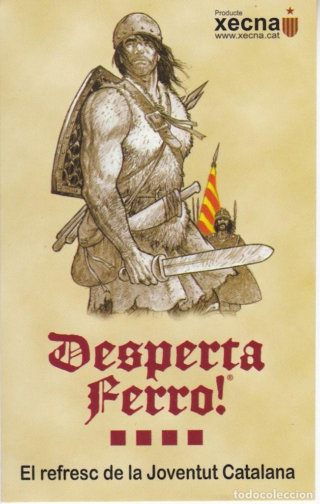 Collection stickers: Pegatina, pegatinas, adhesivo. desperta ferro hacia 2014