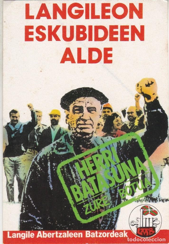 Pegatinas de colecci&oacute;n: Pegatina, pegatinas, adhesivo, adhesivos. LAB (HB) ELECCIONES EUROPEAS 1989