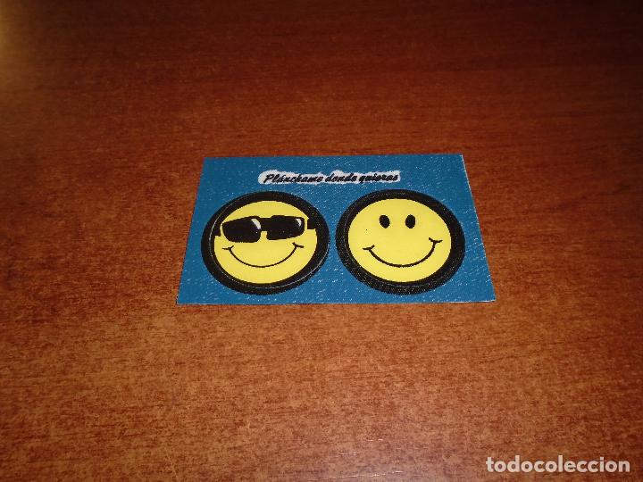 2 antiguas pegatinas para ropa (plánchame donde - Comprar Pegatinas  antiguas y de colección en todocoleccion - 97011231