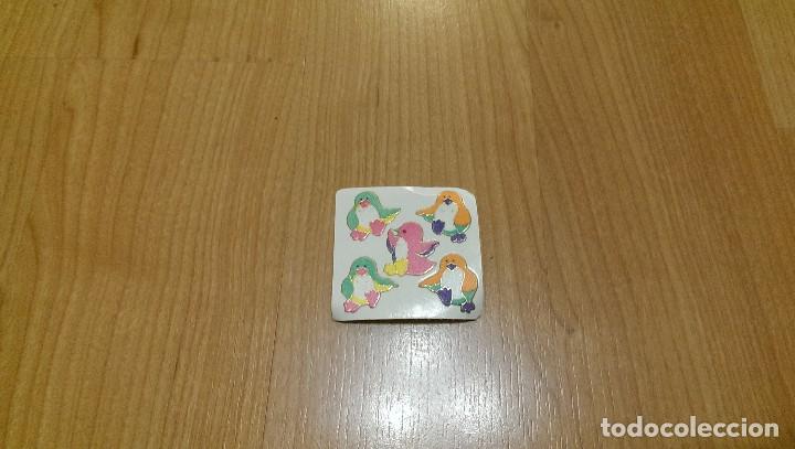 Pegatinas de colecci&oacute;n: PEGATINA 5 PING&Uuml;INOS - Foto 1