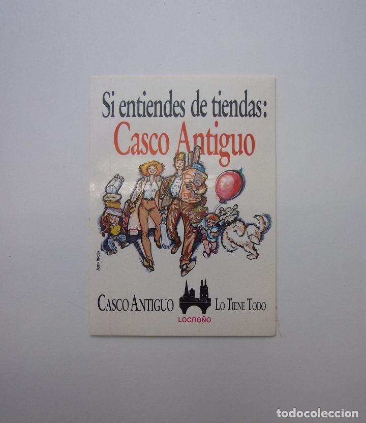 Pegatinas de colecci&oacute;n: PEGATINA SI ENTIENDES DE TIENDAS. CASCO ANTIGUO LO TIENE TODO. LOGRO&Ntilde;O. TDKP12