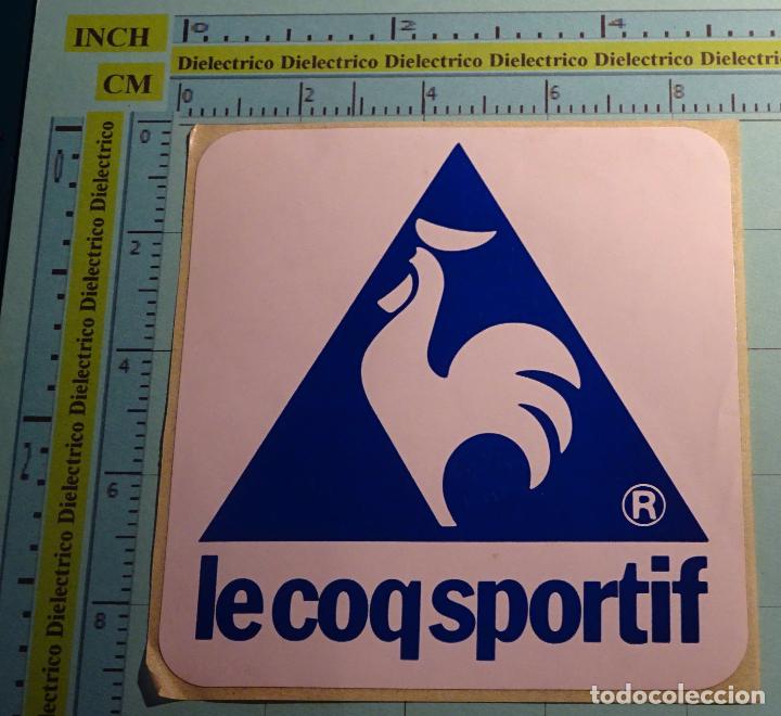 ropa le coq sportif