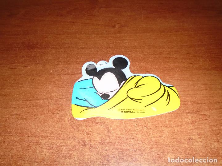 Pegatinas de colecci&oacute;n: PEGATINA DISNEY DEL RATON MICKEY MOUSE