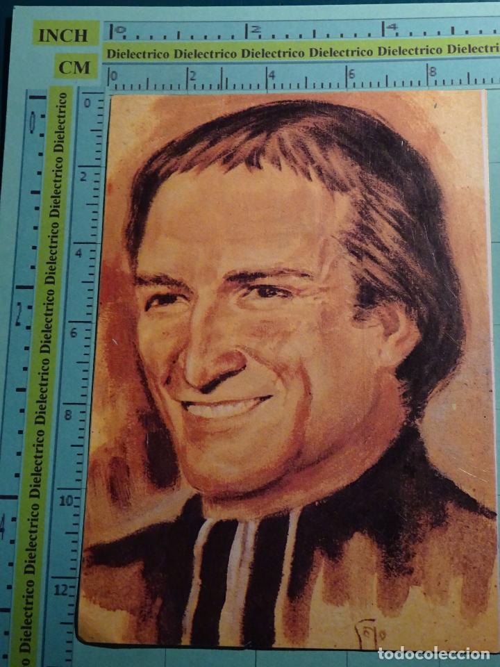 Pegatinas de colecci&oacute;n: PEGATINA RELIGIOSA. DON BOSCO? - Foto 1