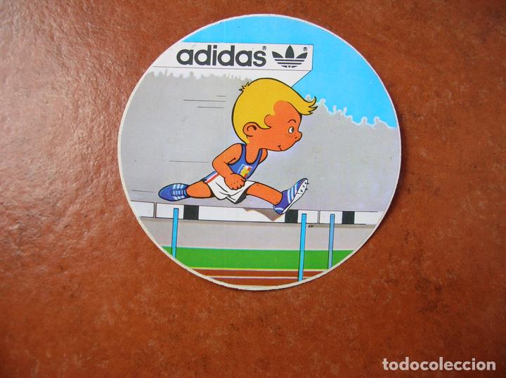 Pegatinas de colecci&oacute;n: PEGATINAS : ADIDAS - Foto 1
