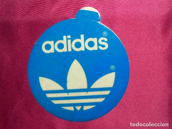 Pegatinas de colecci&oacute;n: PEGATINA. ADHESIVO. ADIDAS. SIN PEGAR.