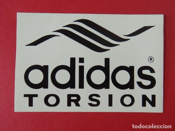 adidas torsion logo