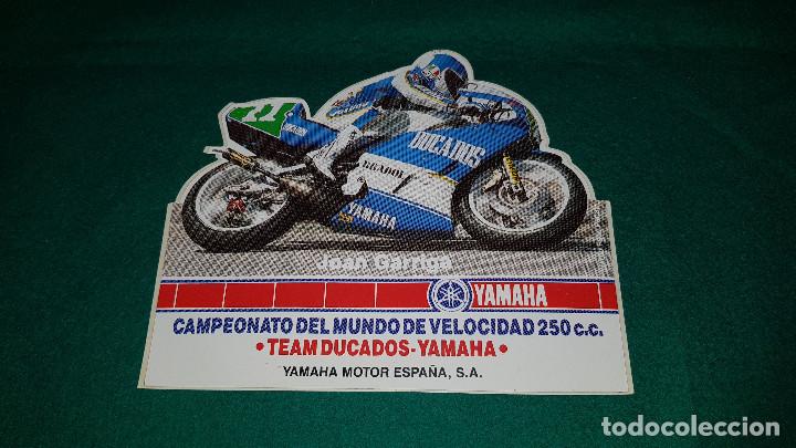 Pegatinas de colecci&oacute;n: PEGATINA - ADHESIVO - STICKER - YAMAHA